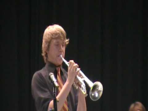 Holmes Middle School Jazz Band I - Tiger of San Pedro