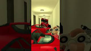 #gmod #gmodplay #nextbot #horror #funny part 11