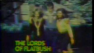 CBS Saturday night promo 1979