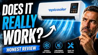 EpiCooler 2026 Review: Is this air conditioner worth buying? Does the EpiCooler really cool? Ratings