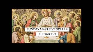 Sunday Masses