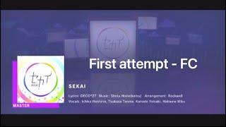 Cheerful carnival works for now || SEKAI [MASTER 27] FC