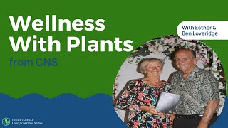 Weight Loss with Plants Episode 4  Ben and Esther Loveridge