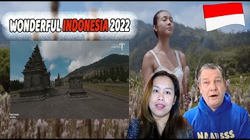 Wonderful Indonesia 2022 “Jiwa Jagad Jawi” |Dutch Couple REACTION