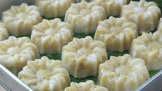 Resep Kue Jajanan Pasar Dari Negara Tetangga (Ide Jualan Bakulan Kue)