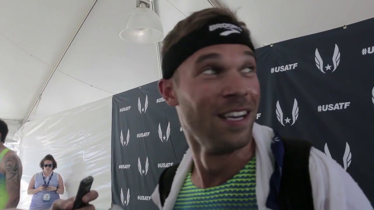Nick Symmonds after running last professional race, announces plans for
