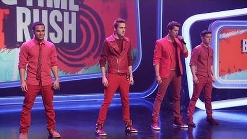 Big Time Rush - "We Are" Big Time Dreams Version