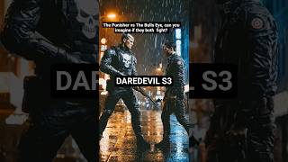 DAREDAVIL SEASON 3 | The Punisher vs Bulls eye fight. #mcu #daredevil #thepunisher