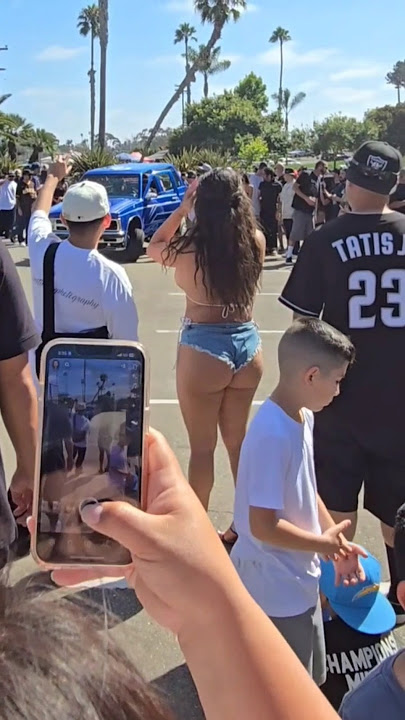 Fuertes Annual Car Show Event 2024- Showing Love To San Diego North County