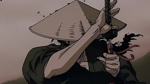 Ninja Scroll - Episode 8