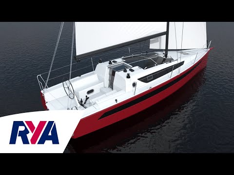 Energy Self Regenerating Boat - Innovation At The Southampton Boat Show - Launch Of The W1Da