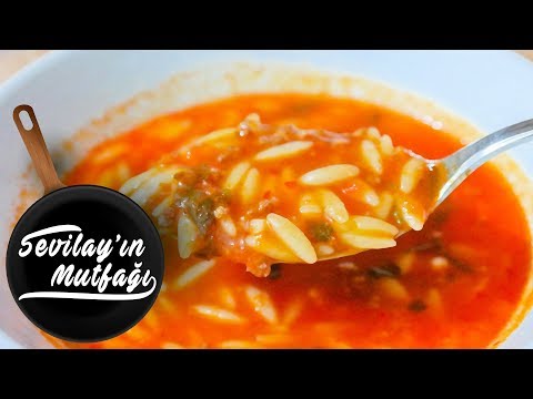 Video: Kıyma çorbası Nasıl Pişirilir