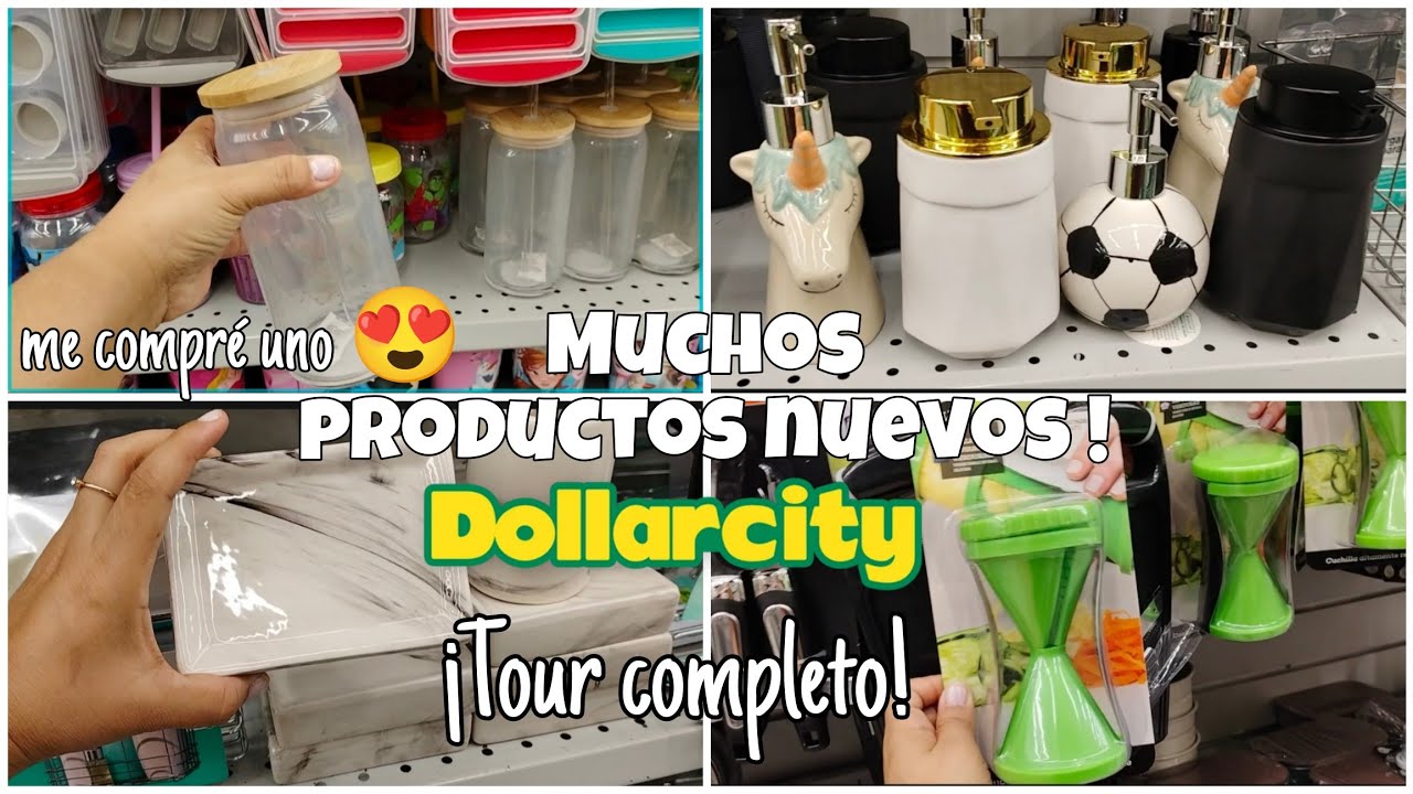 MUCHOS PRODUCTOS NUEVOS EN DOLLARCITY 💚👌🏻 #comprasdollarcity #dollarcitycolombia