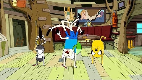 Adventure Time out of context