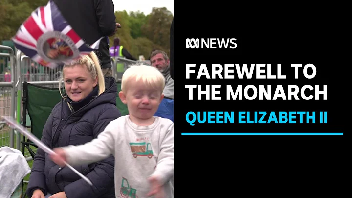 Thousands line Windsor's Long Walk to farewell Que...