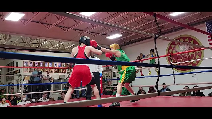 Bryce Cooper - Holder vs. Andrew Herriges