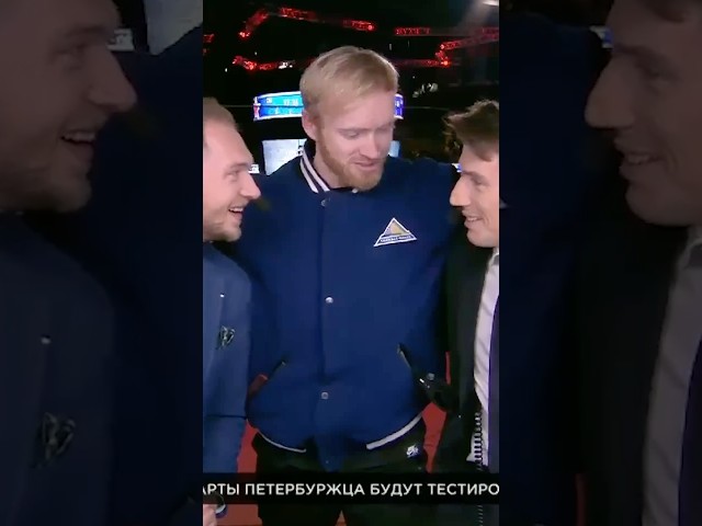 Всё СКА нахваливаете? #КХЛ