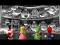 Mario Party 9 - Boss Rush (Toad vs Peach vs Mario vs Yoshi)