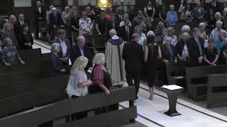 Paul Markos Funeral Mass
