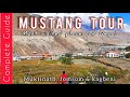 Mustang tour 2024  a complete guide to muktinath jomsom kagbeni 