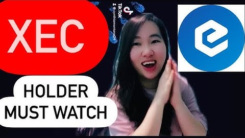 Ecash Crypto Price Prediction 2022 💥🚀| XEC Coin Exploded |  XEC CRYPTO | ECASH XEC Crypto