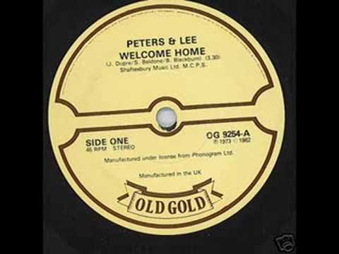Peters & Lee - Don`t Stay Away Too Long