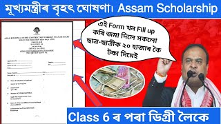 Fill up this form and submit to get Rs. 20,000 scholarship/ How to apply for Labour card scholarship