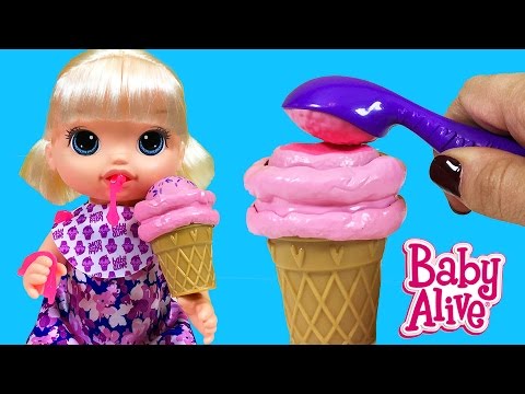 Baby Alive YENİ Oyuncak | Oyuncak Bebek | EvcilikTV