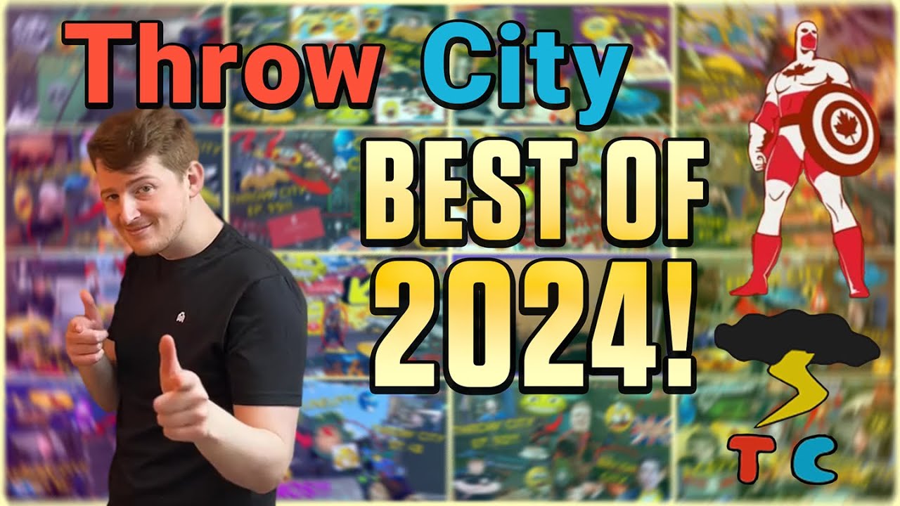 Best of Throw City 2024!!!