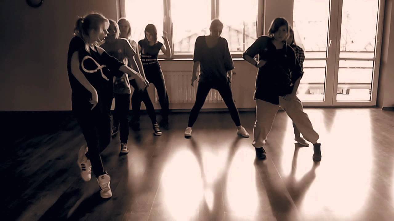 Mateusz Bojanowski for showcase / REHEARSAL VIP CHOREOGRAPHER IN POLAND / ISKRA STUDIO TAŃCA