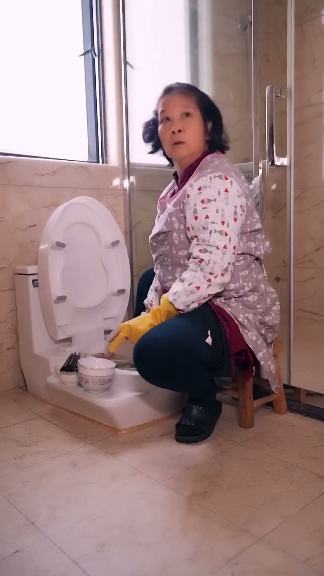 Mother son battle（2）Genius son falls into mother's trap#Shorts #GuiGe  #comedy #hindi #funny