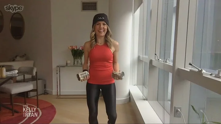 Household Item Workout with Anna Kaiser