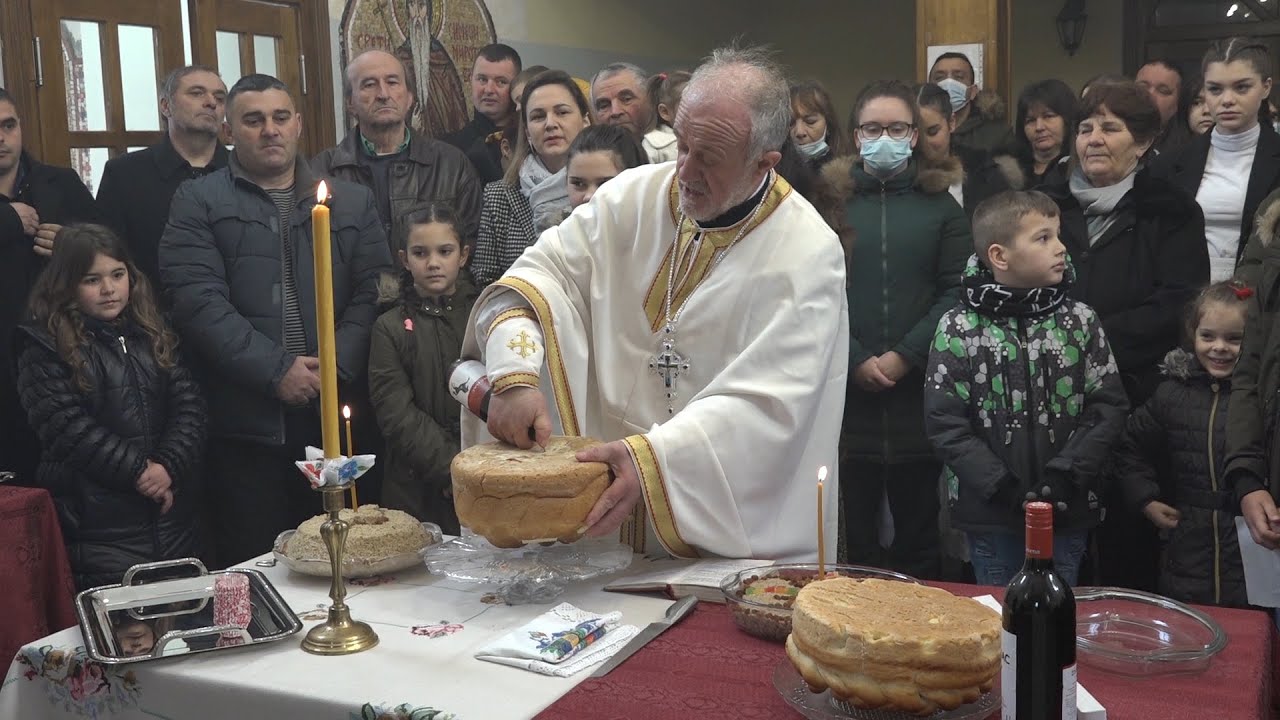 Sveti Sava obelezen i u Velikim Radincima