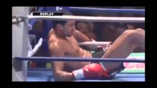 Badr Hari Vladimir Kliçko Dövüş Sahneleri
