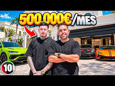MATI TRADER new finale