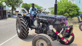 powerterc DIGITRAC pp46i dilivery, #powertrac #DIGITRAC screenshot 3