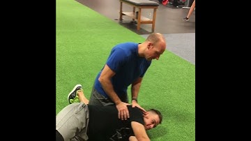 Arm Care Lesson 20: Thoracic Rotation vs. Anterior Shoulder Instability