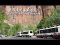 Visiting Zion National Park During COVID and Beyond