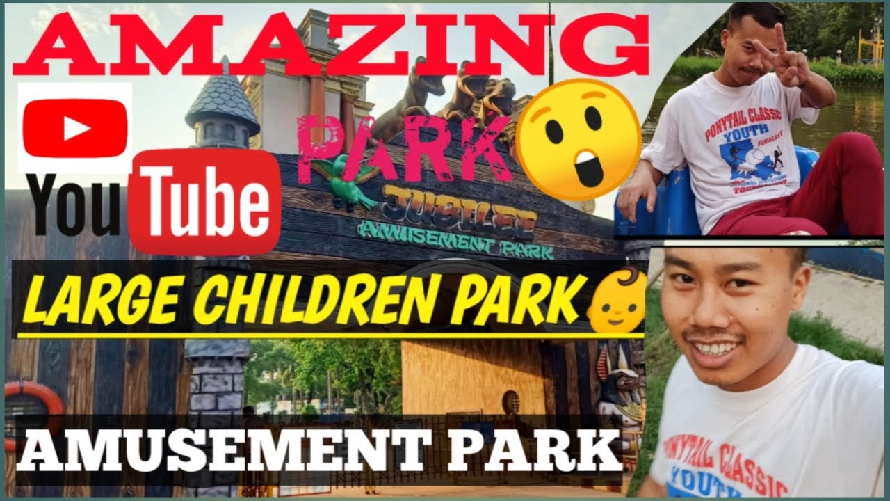 Largest children parkAmusement park in jamshedpur tatanagar😮 Nicco jubilee park jamshedpur
