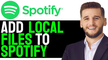 *UPDATED* How To Add Local Files To Spotify On iPhone! | 2024 METHOD