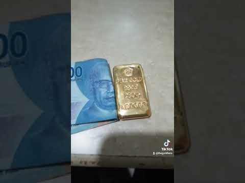 250 Gram Antam Cekkkk