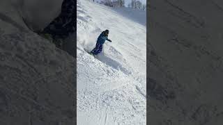 実はYouTuber1スキーが上手いです#shorts