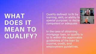 How to Qualify for a Loan