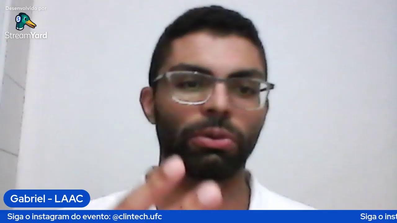 1º Dia da CLINTECH - Imunologia do Câncer