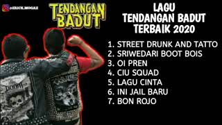 TENDANGAN BADUT Full Album | Street Drunk And tatto - Kipa Lop