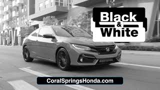 Coral Springs Honda – Memorial Month Sales Event
