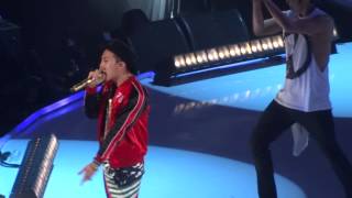 Download Lagu 140809- G-DRAGON - 니가 뭔데 (WHO YOU?) @ M! Countdown KCON 2014 MP3