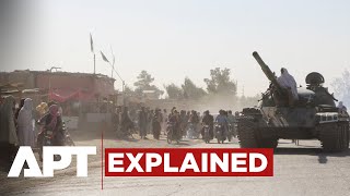 видео: «Афганистан ответит»: Талибан обещает отомстить после того, как Пакистан нарушил перемирие и напа... картинка: «Афганистан ответит»: Талибан обещает отомстить после того, как Пакистан нарушил перемирие и напа...