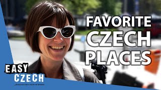 Favorite Places in the Czech Republic | Easy Czech 28