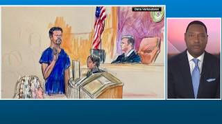 WHCD suspect Cole Allen due in court again Monday